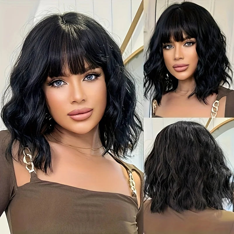 Short Body Wave Wig