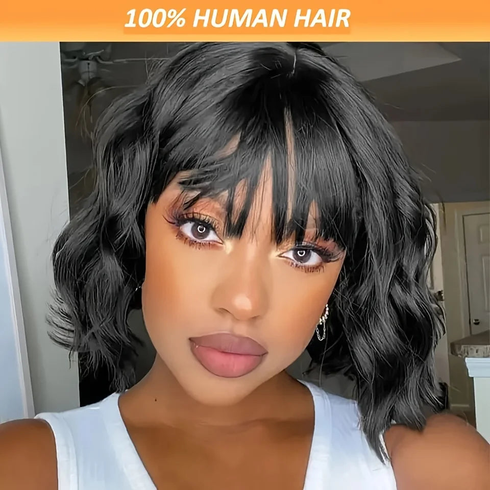 Short Body Wave Wig