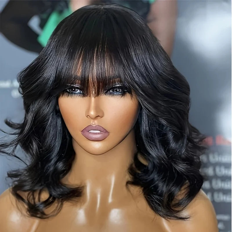 Short Body Wave Wig