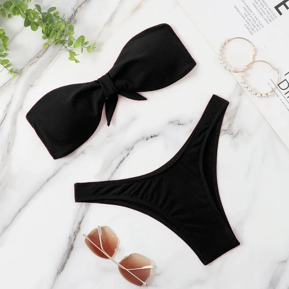 Sexy Two-Piece Swimsuit