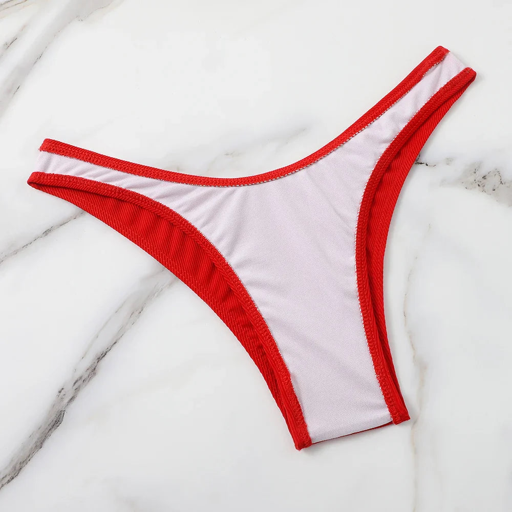 Sexy Two-Piece Swimsuit