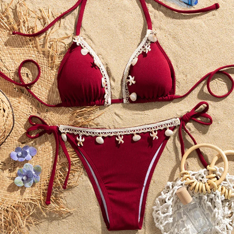 Brazilian Bikini Set