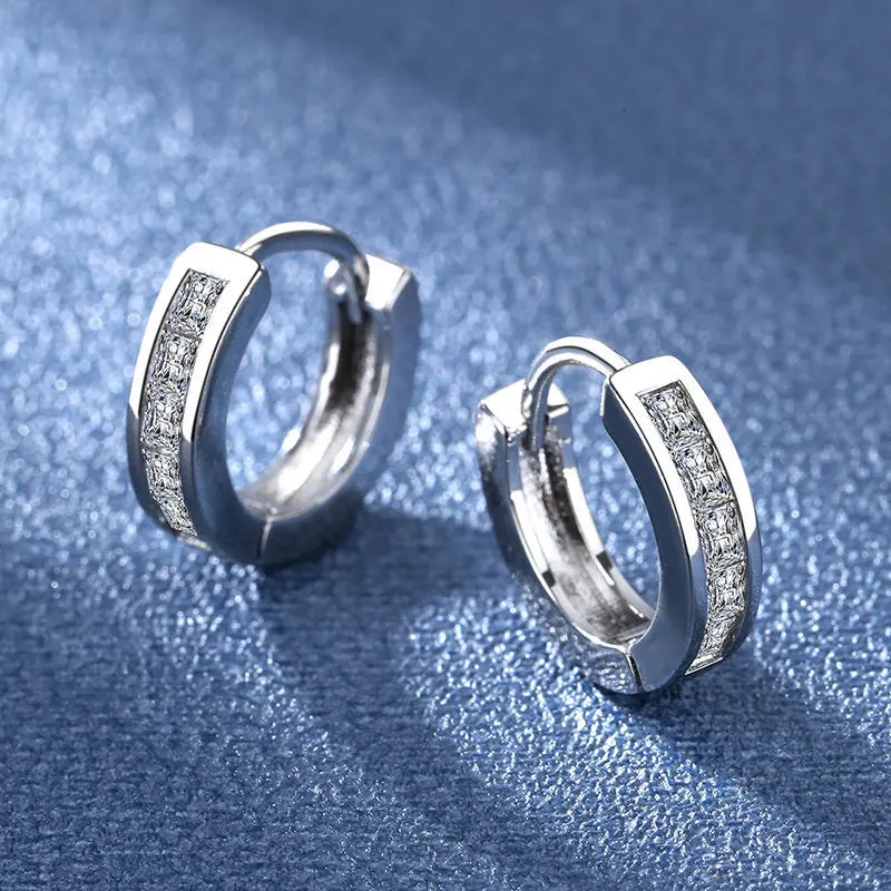 Sterling Silver Earrings