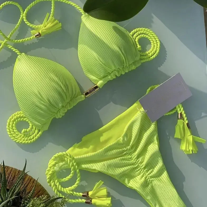 Women's Rope Bikini