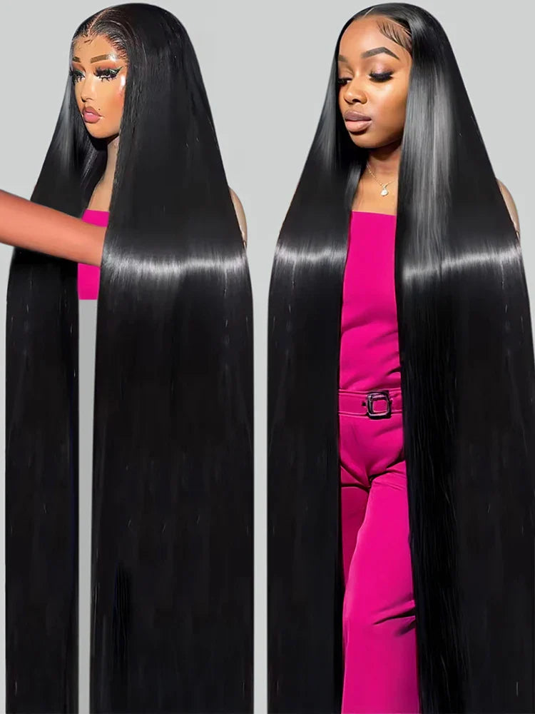 Galmora Extra Long Straight Wig
