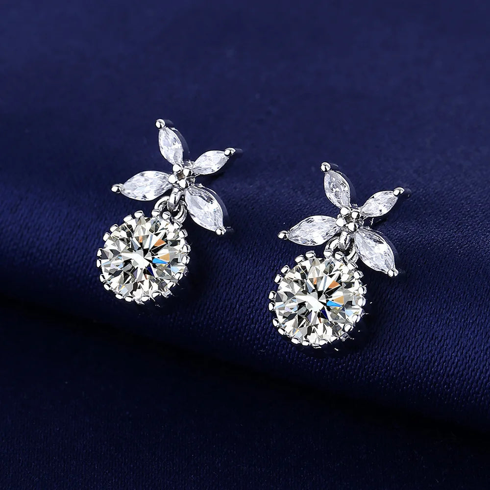 Sterling Silver Earrings