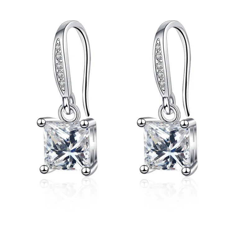 Sterling Silver Earrings