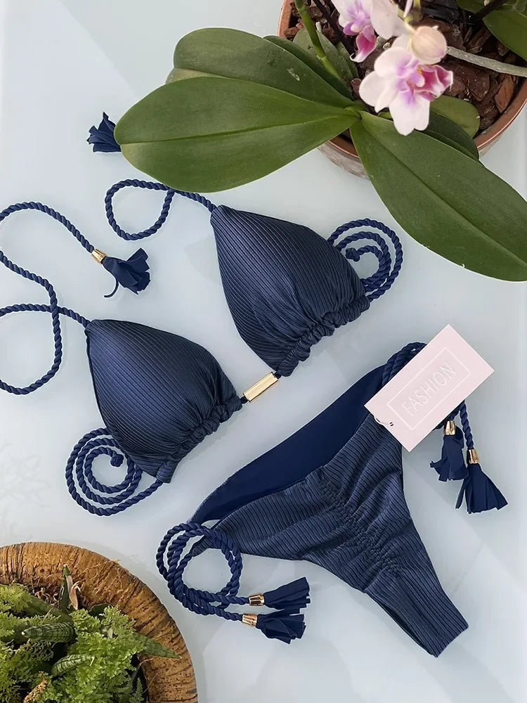 Women's Rope Bikini