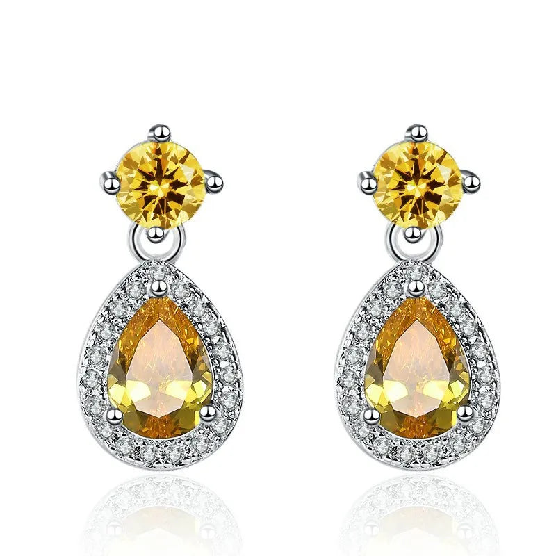 Sterling Silver Earrings