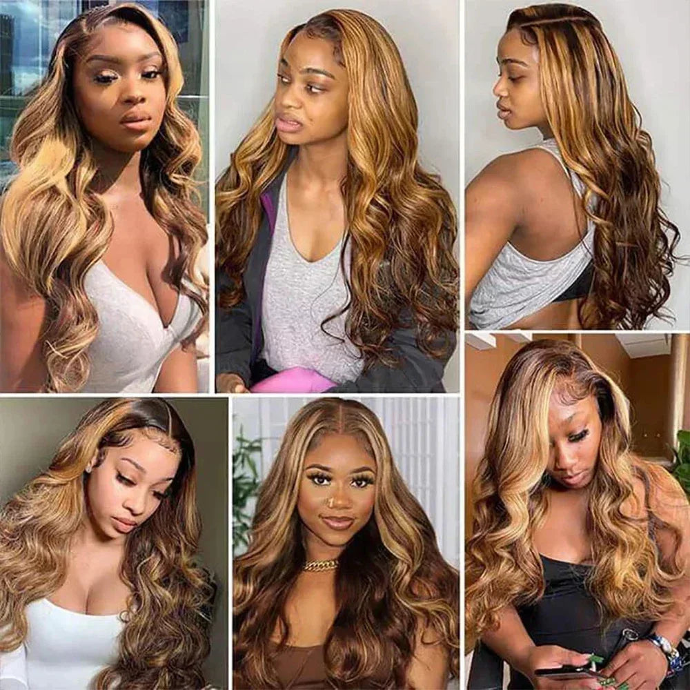 Galmora HD Lace Wig