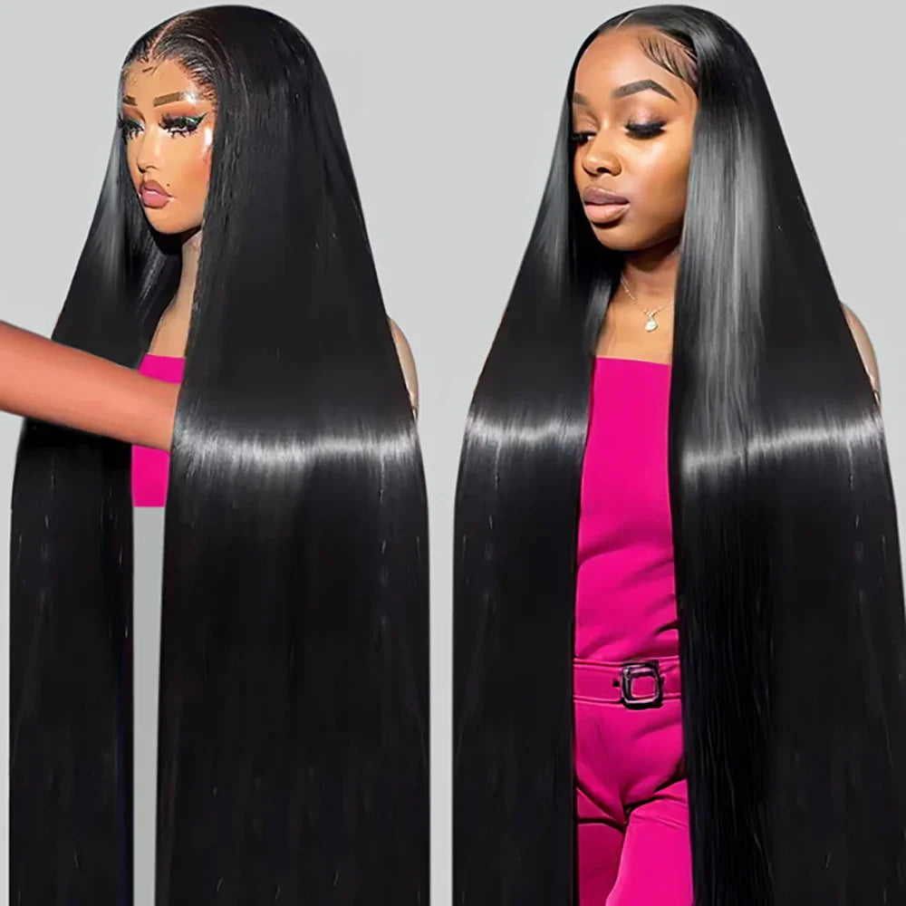 Galmora Extra Long Straight Wig