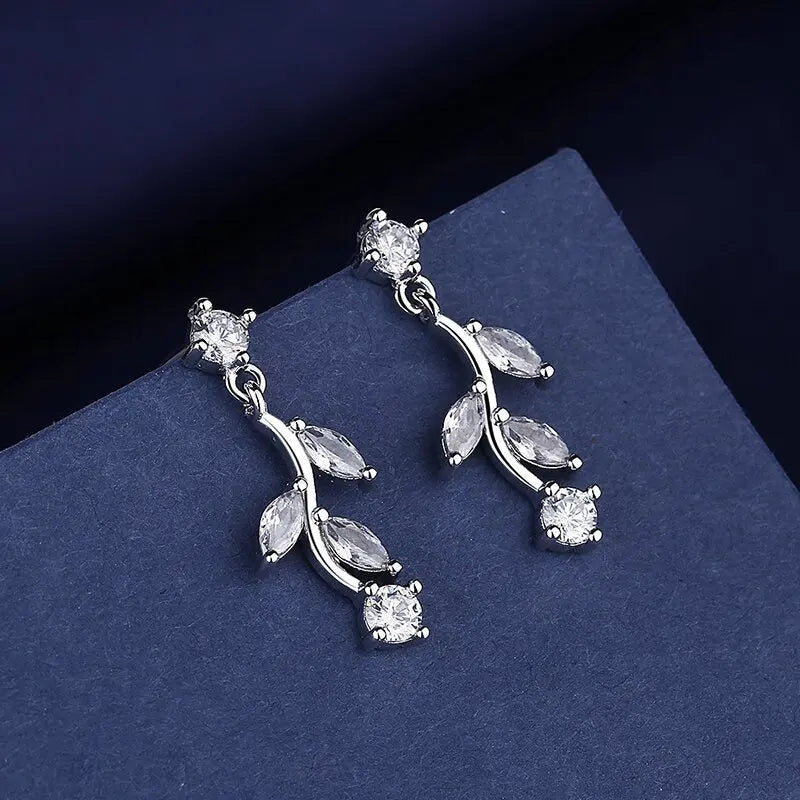 Sterling Silver Earrings