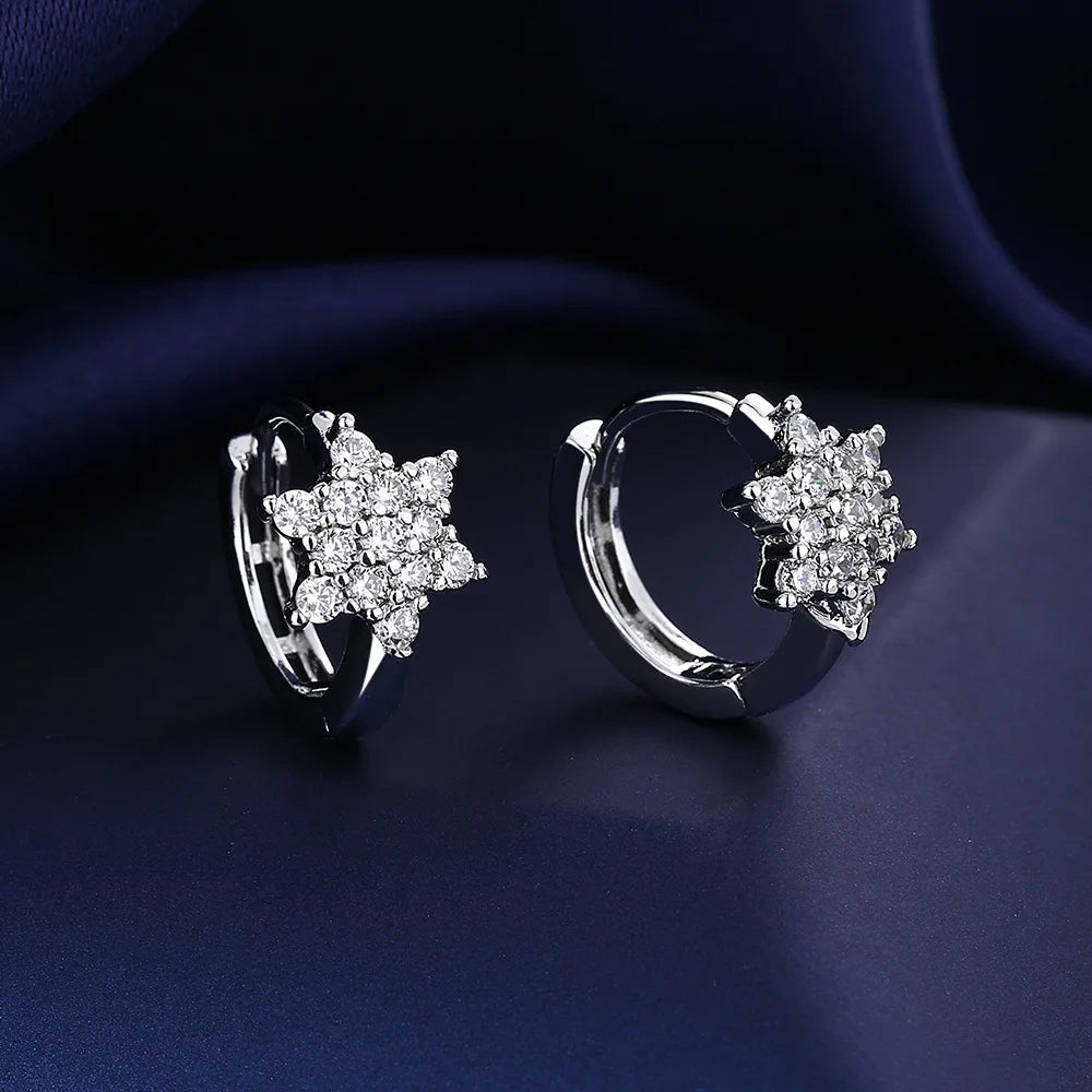 Sterling Silver Earrings