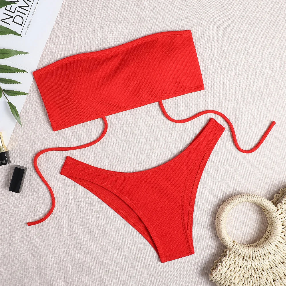 Glamora Beach Swimsuit
