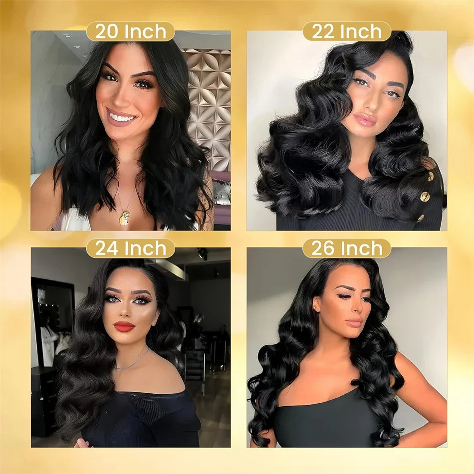 Glueless HD Lace Wig
