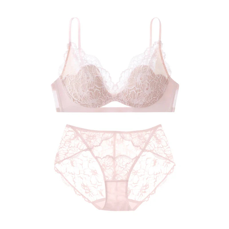 Summer Lace Lingerie