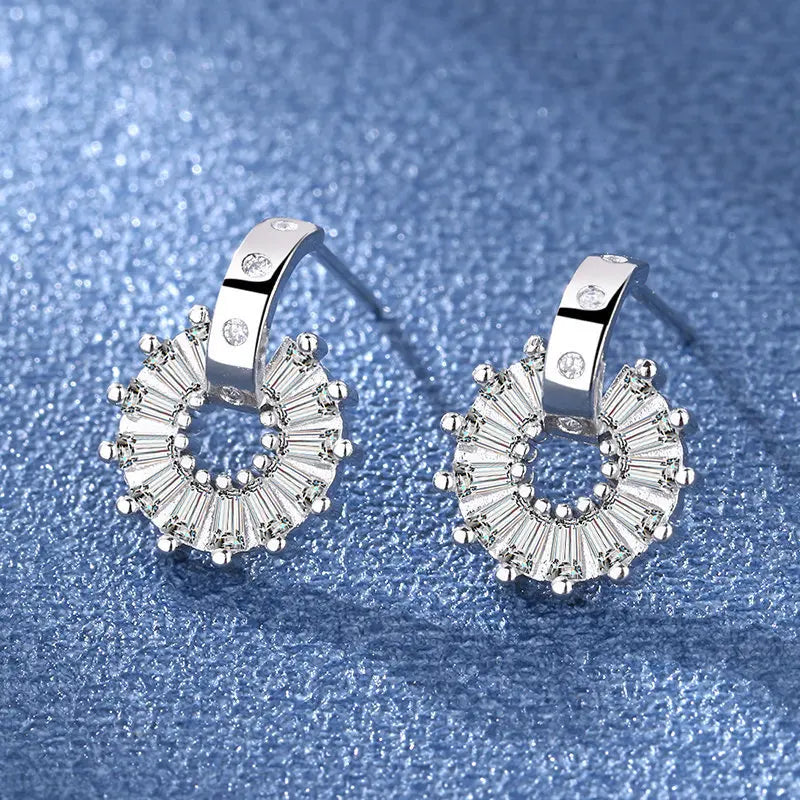 Sterling Silver Earrings