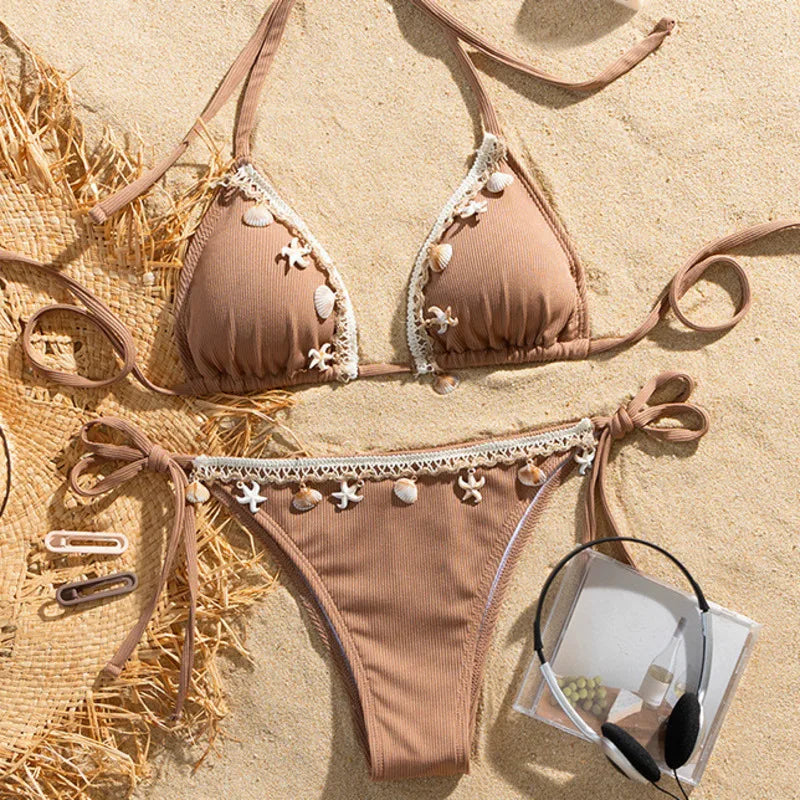Brazilian Bikini Set