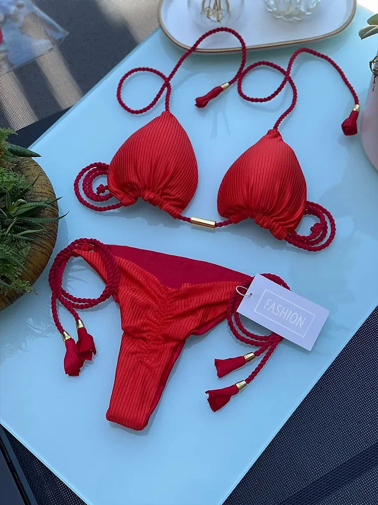 Women's Rope Bikini