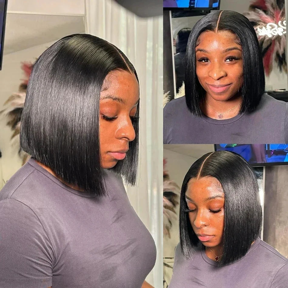 Brazilian Bob Wig