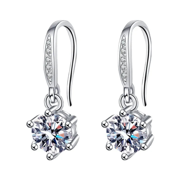 Sterling Silver Earrings