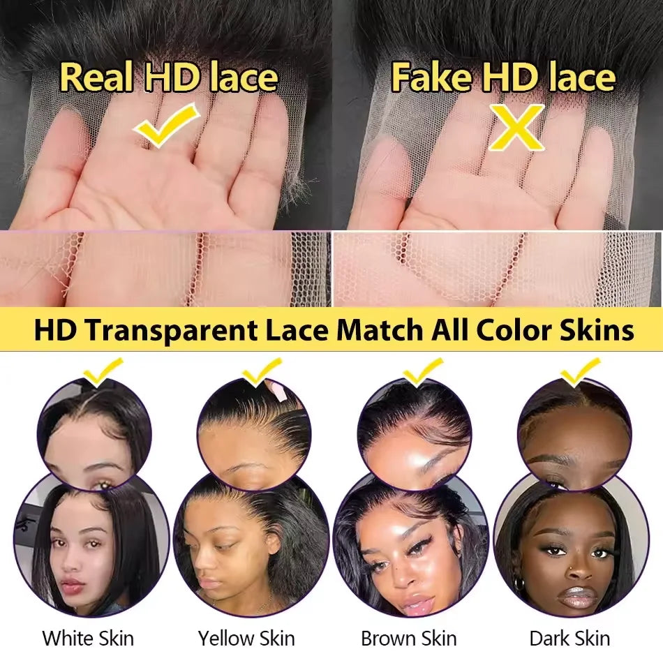 Deep Wave Wig