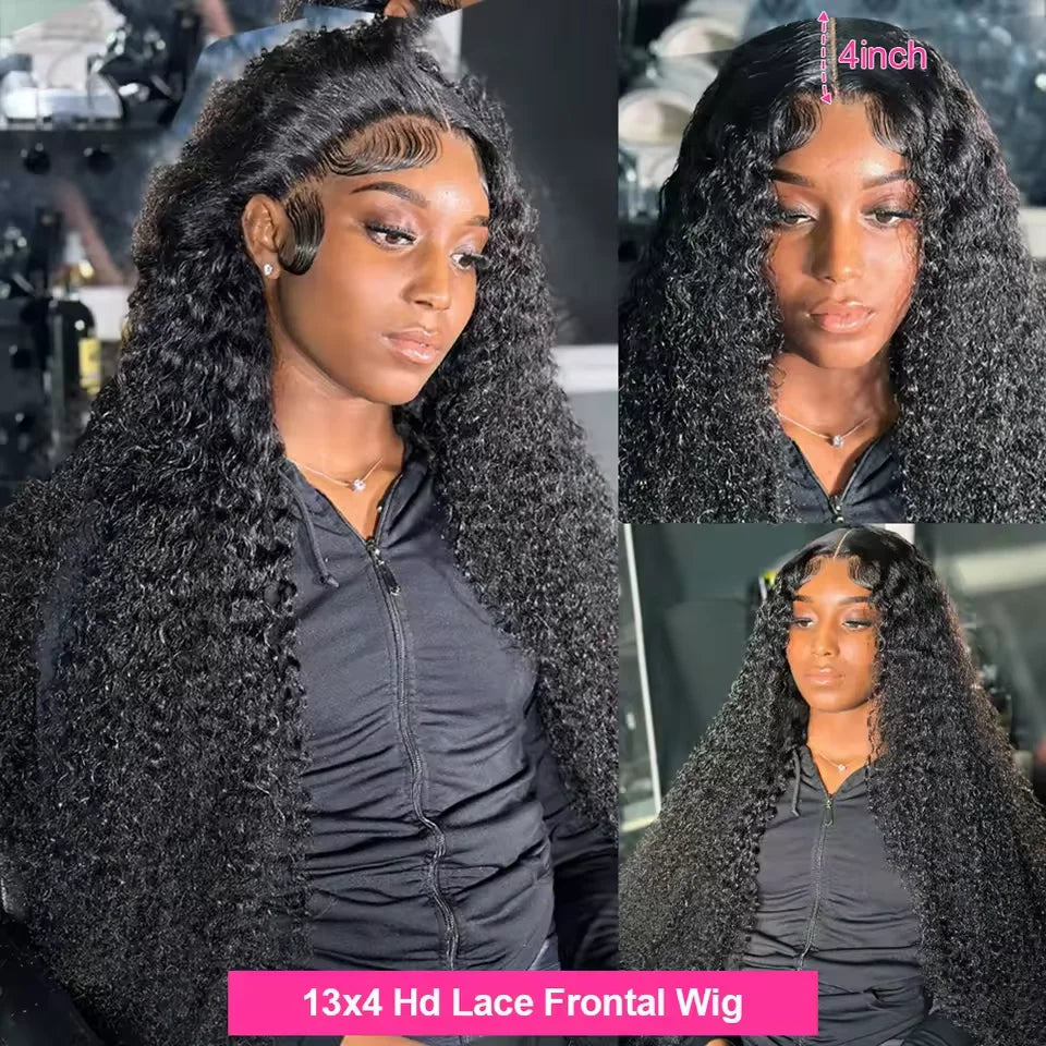 Deep Wave Wig