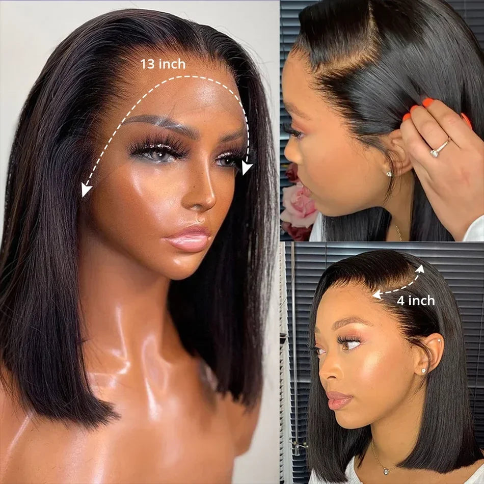 Brazilian Bob Wig