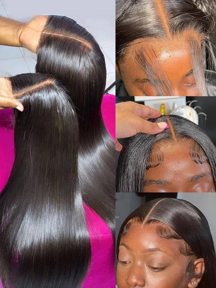 Galmora Extra Long Straight Wig
