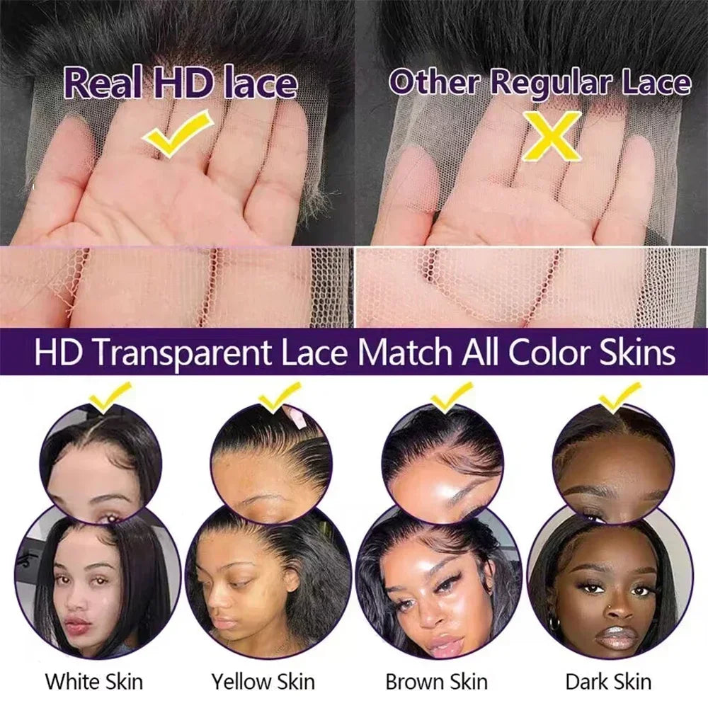 Galmora HD Lace Wig