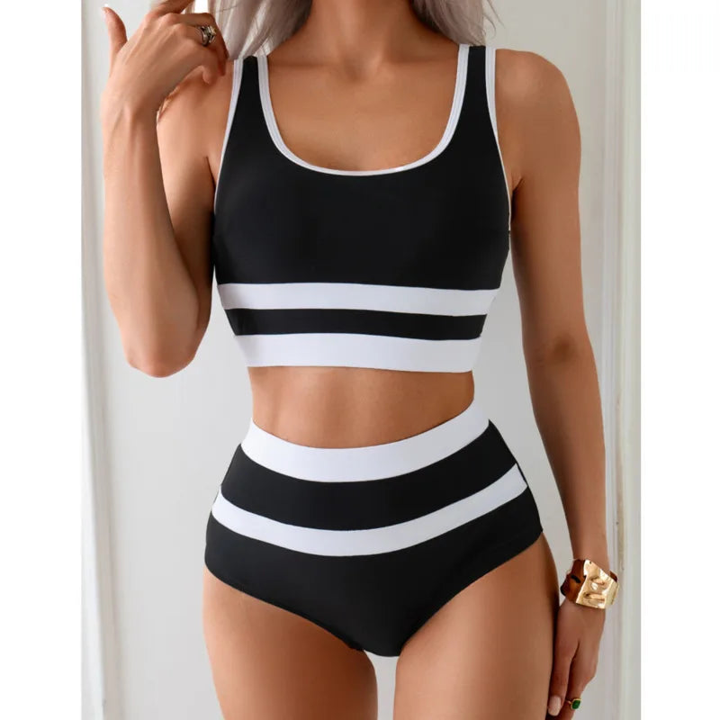 Push-Up Bikini Set