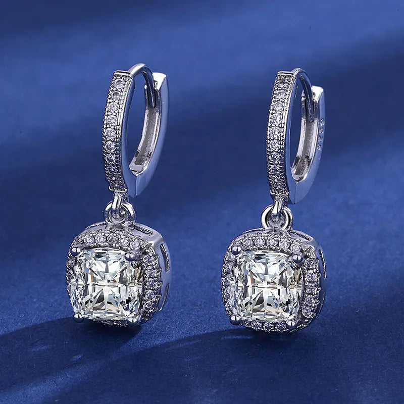 Sterling Silver Earrings