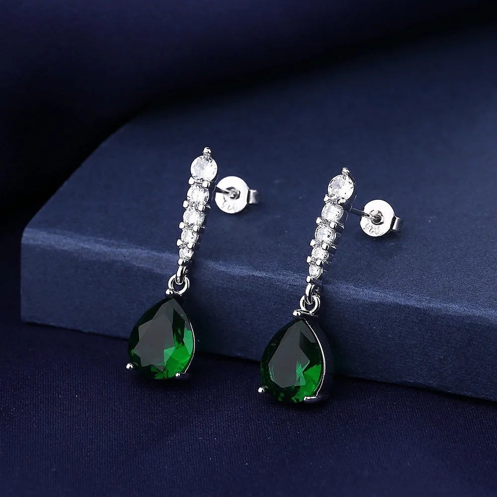 Sterling Silver Earrings