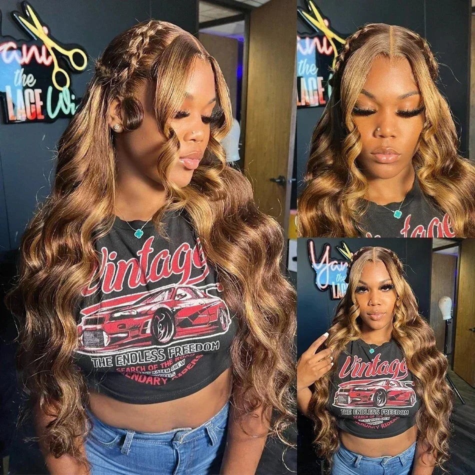Galmora HD Lace Wig