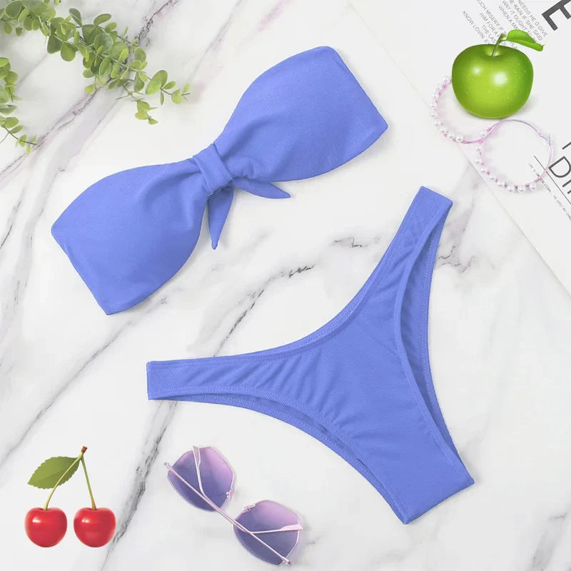 Sexy Two-Piece Swimsuit