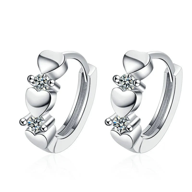 Sterling Silver Earrings