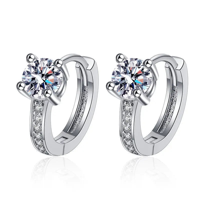 Sterling Silver Earrings