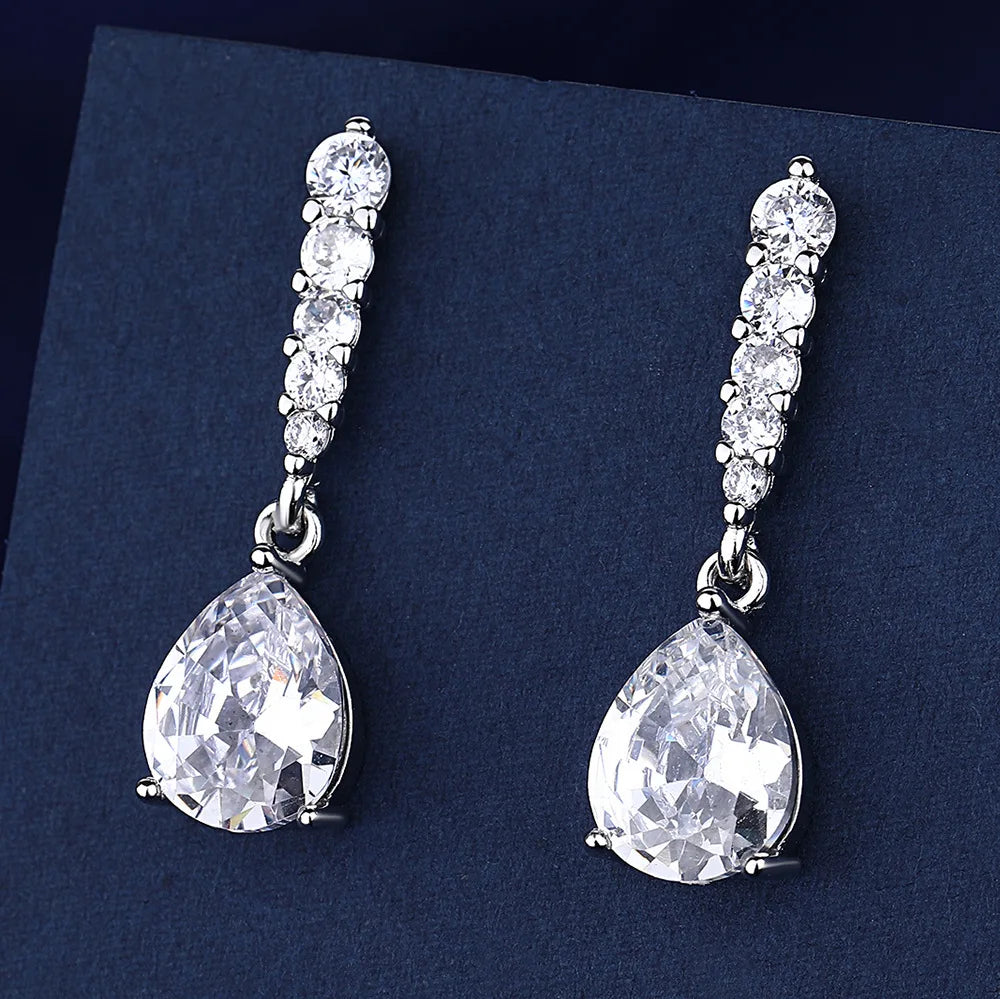 Sterling Silver Earrings