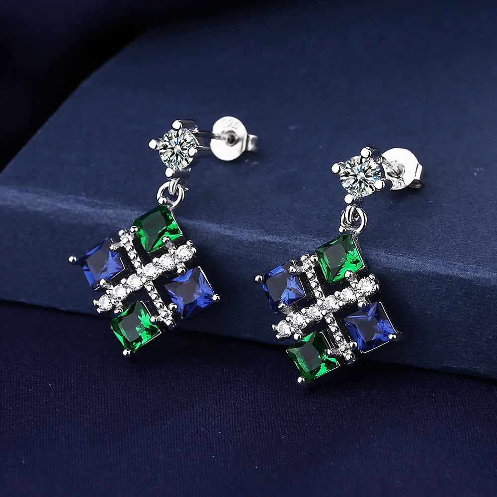 Sterling Silver Earrings