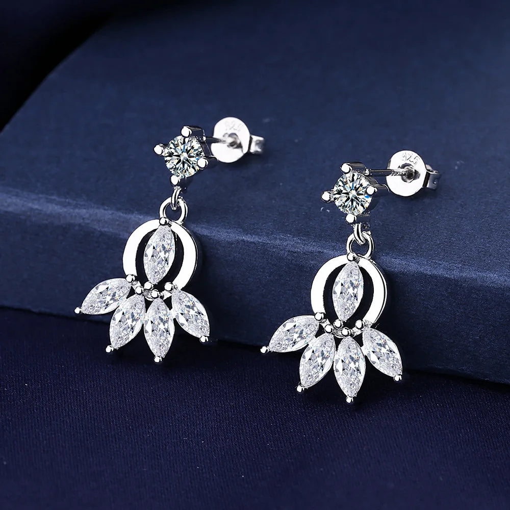 Sterling Silver Earrings