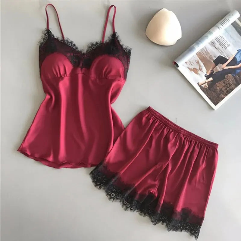 Women’s Sexy Sleep Set