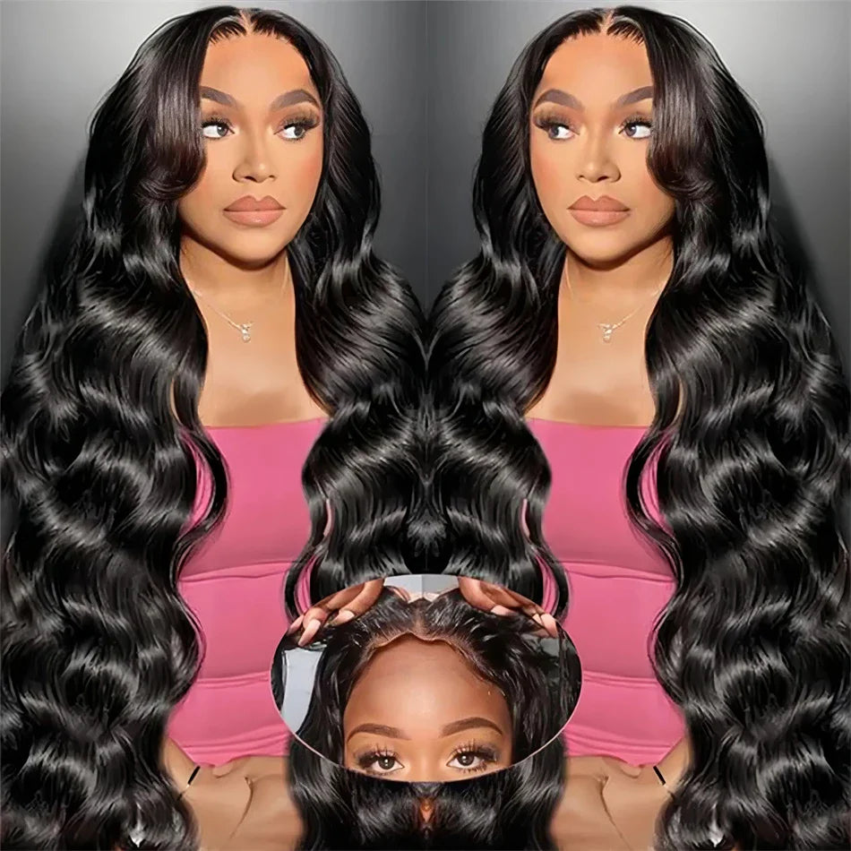 Glueless HD Lace Wig