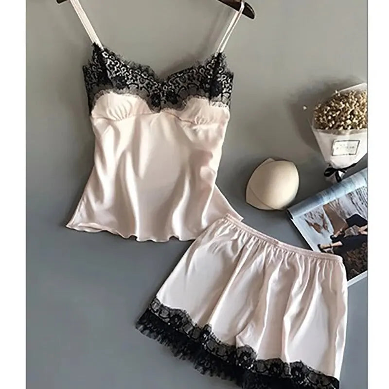 Women’s Sexy Sleep Set