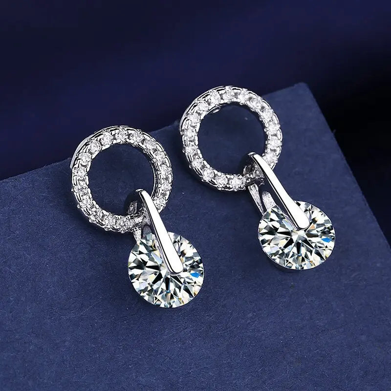 Sterling Silver Earrings