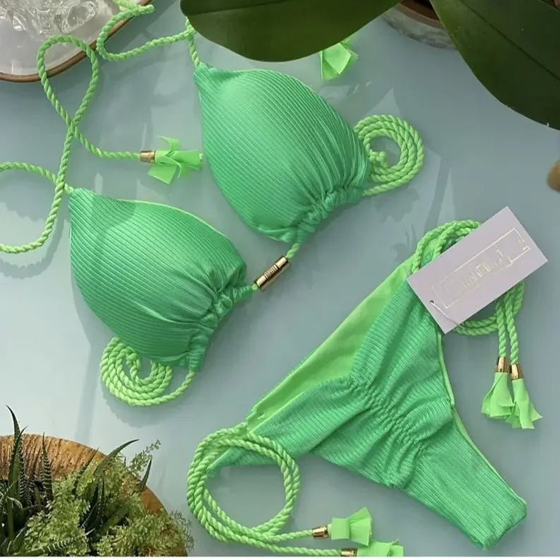 Women's Rope Bikini
