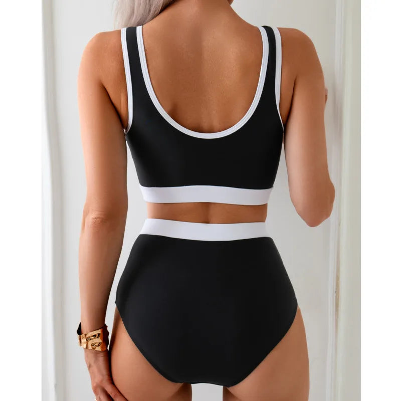 Push-Up Bikini Set