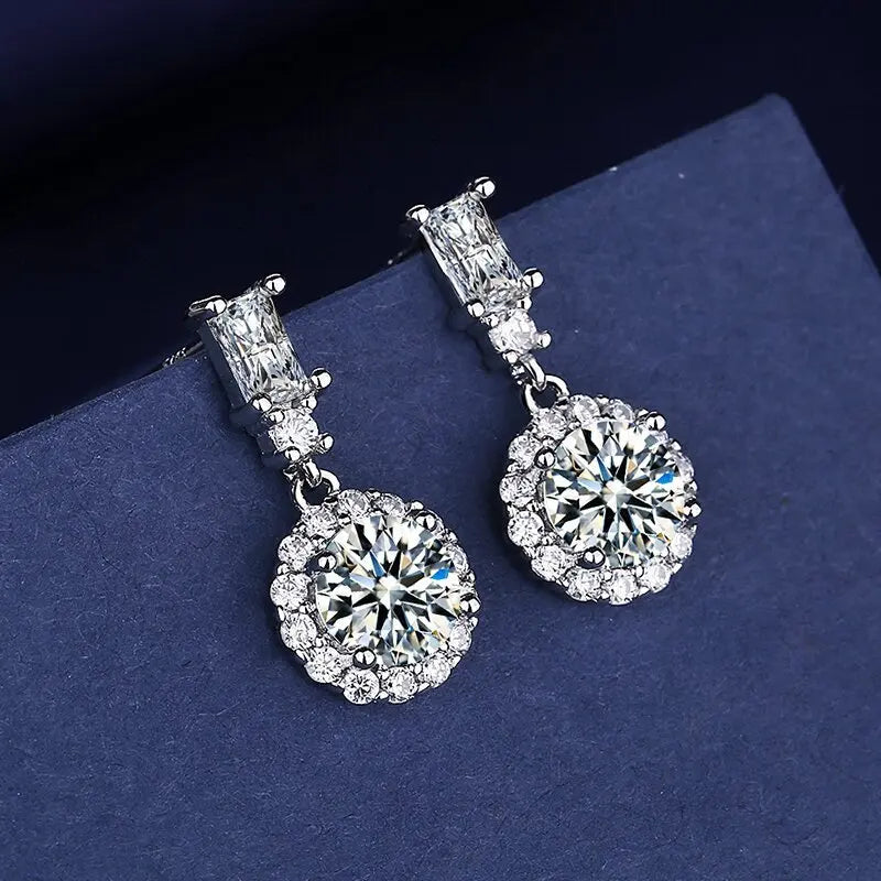 Sterling Silver Earrings