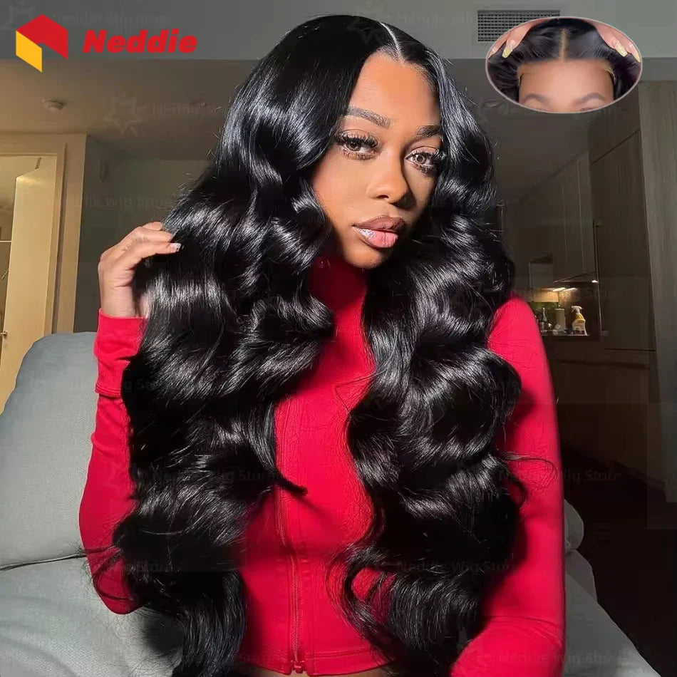 Glueless HD Lace Wig