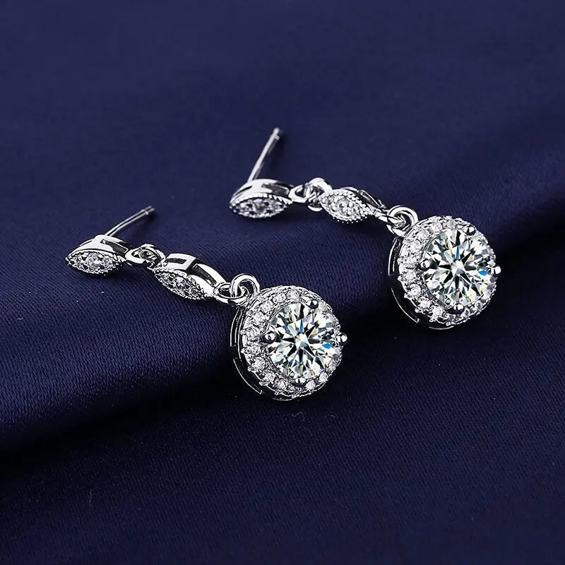Sterling Silver Earrings