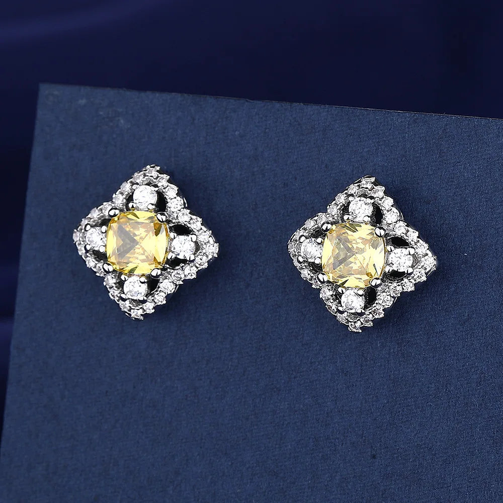 Sterling Silver Earrings